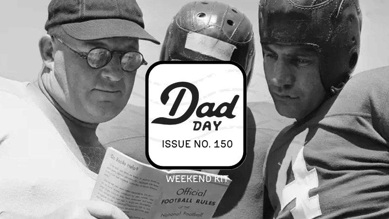 One wipe at a time, fellas